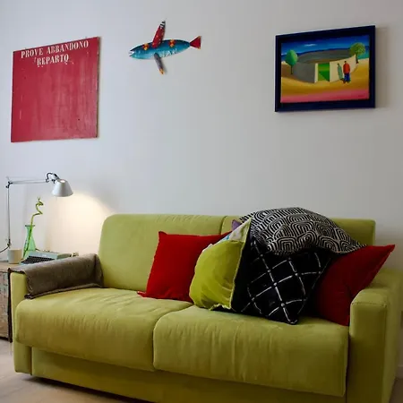 Apartment L'oasi Di Nello Bologna