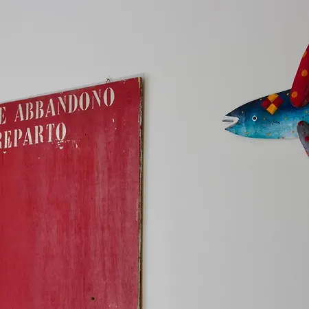 Apartmán L'oasi Di Nello