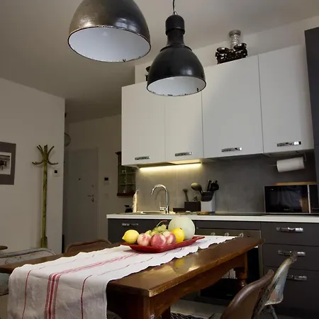 L'oasi Di Nello Apartment