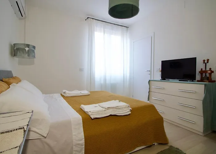 Apartmán L'oasi Di Nello