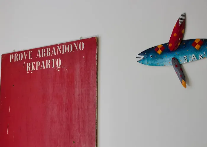 Apartmán L'oasi Di Nello