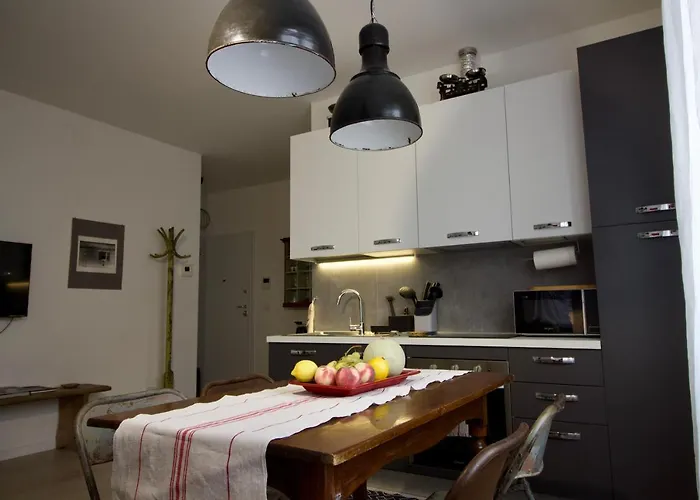 L'oasi Di Nello Apartmán