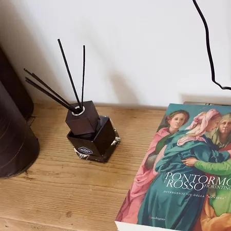 L'oasi Di Nello Apartman *