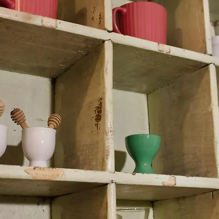 L'oasi Di Nello Apartman *