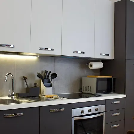 L'oasi Di Nello Apartman Bologna