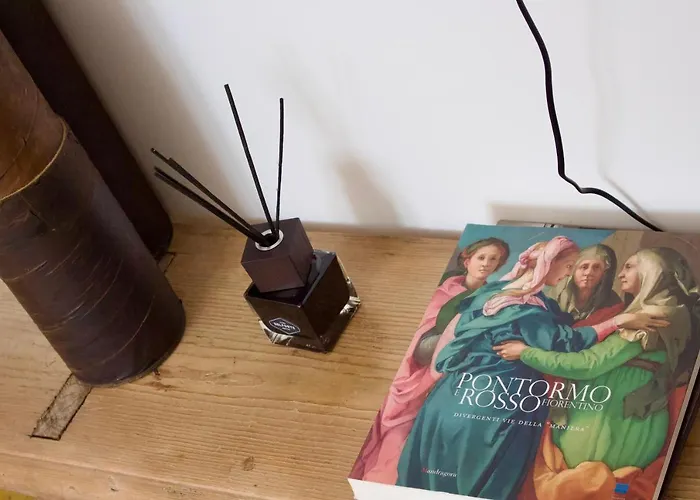 L'oasi Di Nello شقة *